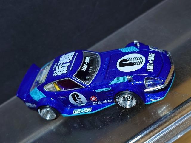 ★1/64KAIDO★HOUSE MINI GT★024 ダットサンフェアレディZ★ < ホビー ★1/64KAIDO★HOUSE MINI GT★024 ダットサンフェアレディZ★ < ホビーの