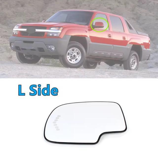 希少■左側 シグナル付 ドアミラーガラス Cadillac エスカレード/Chevrolet タホ/サバーバン 1500・2500 < 自動車/バイク 希少■左側 シグナル付 ドアミラーガラス Cadillac エスカレード/Chevrolet タホ/サバーバン 1500・2500 < 自動車/バイク