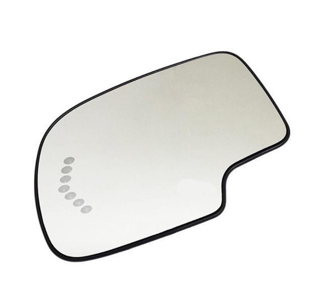 希少■左側 シグナル付 ドアミラーガラス Cadillac エスカレード/Chevrolet タホ/サバーバン 1500・2500 < 自動車/バイク 希少■左側 シグナル付 ドアミラーガラス Cadillac エスカレード/Chevrolet タホ/サバーバン 1500・2500 < 自動車/バイク