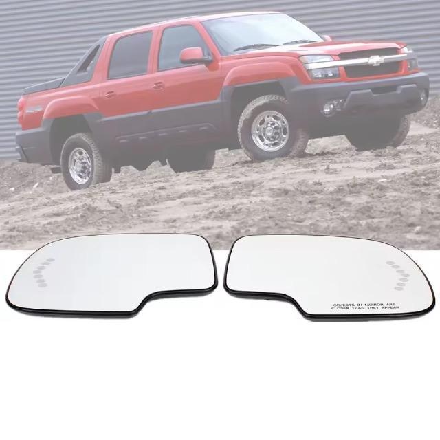 希少■左側 シグナル付 ドアミラーガラス Cadillac エスカレード/Chevrolet タホ/サバーバン 1500・2500 < 自動車/バイク 希少■左側 シグナル付 ドアミラーガラス Cadillac エスカレード/Chevrolet タホ/サバーバン 1500・2500 < 自動車/バイク