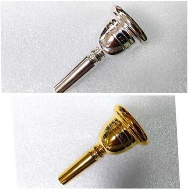 ♪【全国対応】各種金管楽器のマウスピース・【金メッキ仕上げ加工】格安にて!【送料無料】チューバ < ホビー  ♪【全国対応】各種金管楽器のマウスピース・【金メッキ仕上げ加工】格安にて!【送料無料】チューバ  < ホビーの
