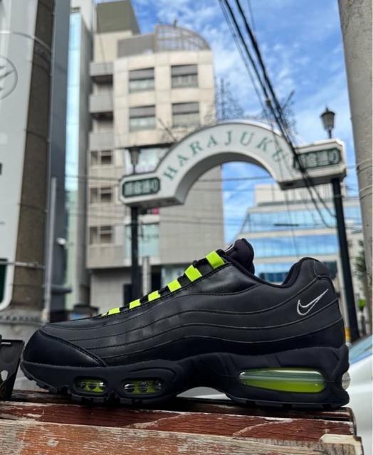 27cm Nike Air Max 95 OG Big Bubble "HRJK"   uh 