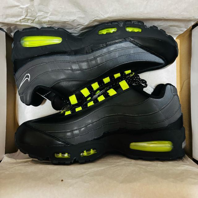 27cm Nike Air Max 95 OG Big Bubble "HRJK"  uh 