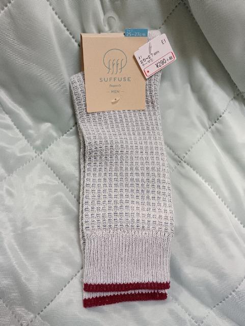 メンズ靴下、新品オフ < 男性ファッション メンズ靴下、新品オフ < 男性ファッションの