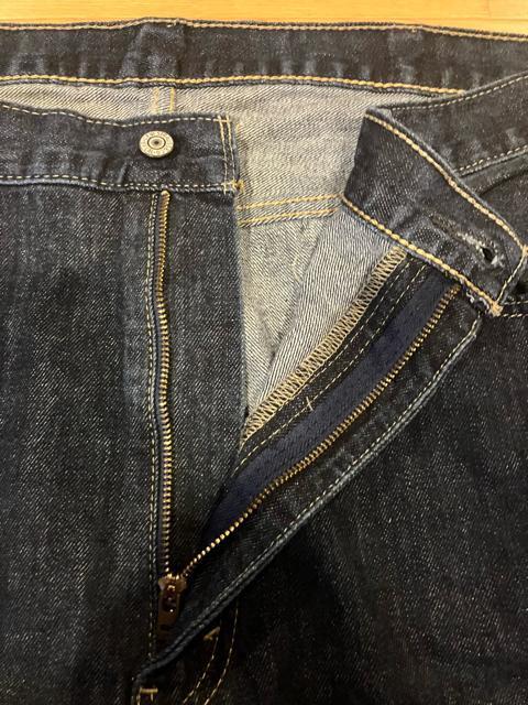 LEVIfS [oCX 550bNXfj 傫sizeW42 used  uh 