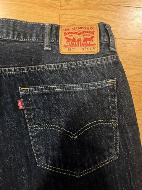 LEVIfS [oCX 550bNXfj 傫sizeW42 used  uh 