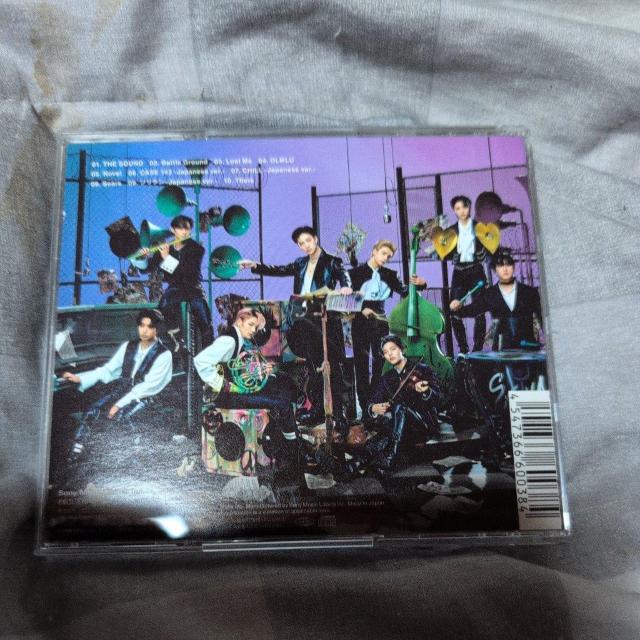 THE SOUND  CD/DVD/rfI 