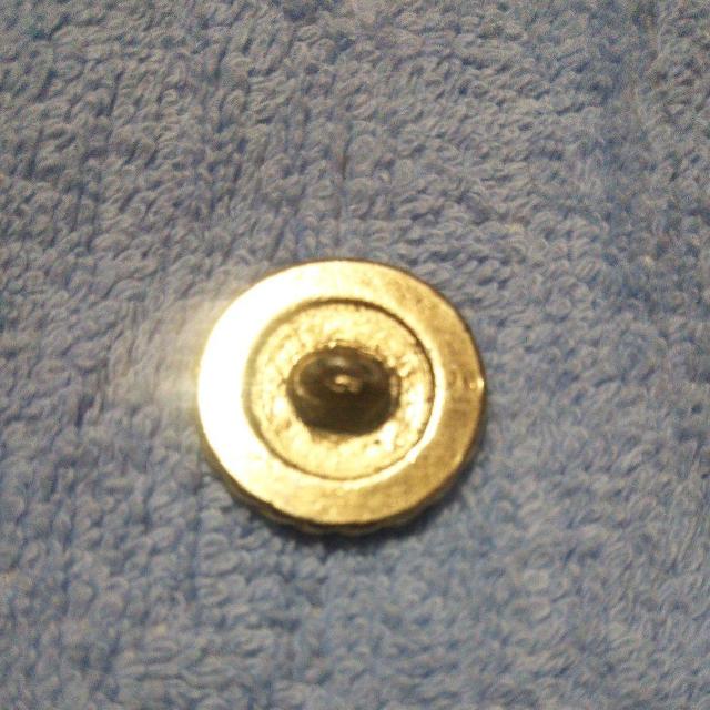 可愛い金ボタン レトロ アンティーク < ペット/手芸/園芸 可愛い金ボタン レトロ アンティーク < ペット/手芸/園芸の