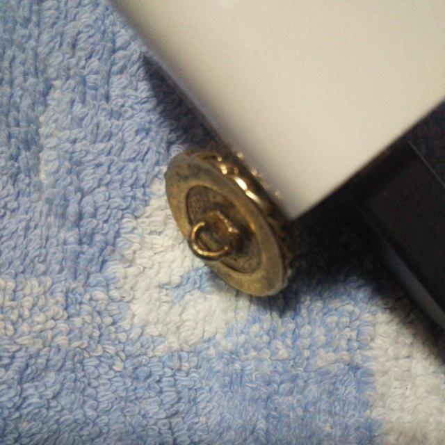 可愛い金ボタン レトロ アンティーク < ペット/手芸/園芸 可愛い金ボタン レトロ アンティーク < ペット/手芸/園芸の