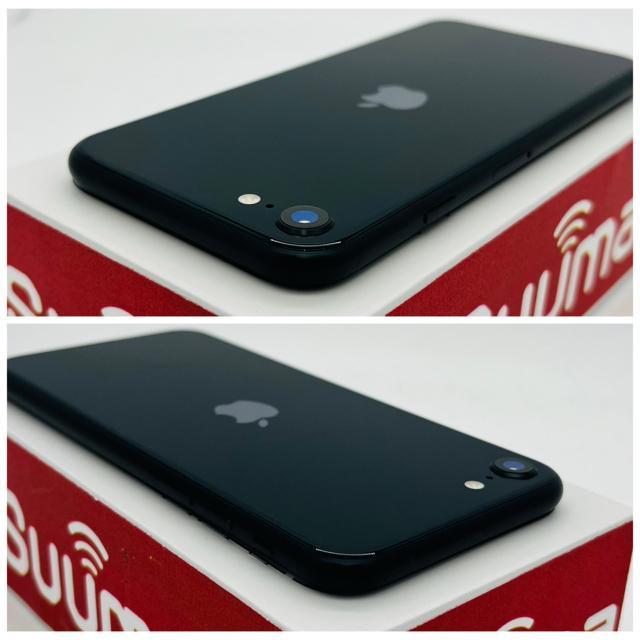 A 100% iPhone SE3 256 GB SIMフリー ブラック 本体 < 家電/AV A 100% iPhone SE3 256 GB SIMフリー ブラック 本体 < 家電/AVの