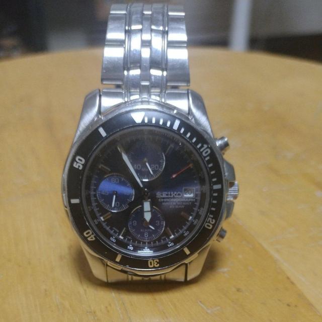 SEIKO �N���m�O���t �� �u�����h�� 