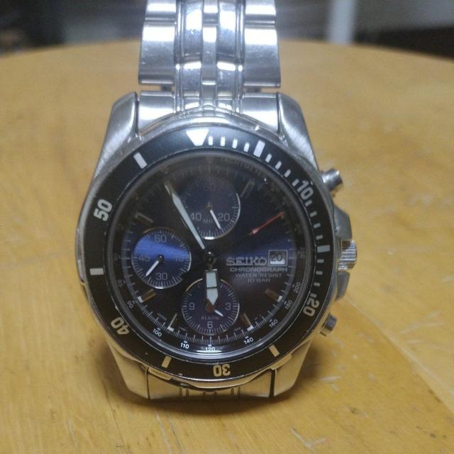 SEIKO �N���m�O���t �� �u�����h�� 