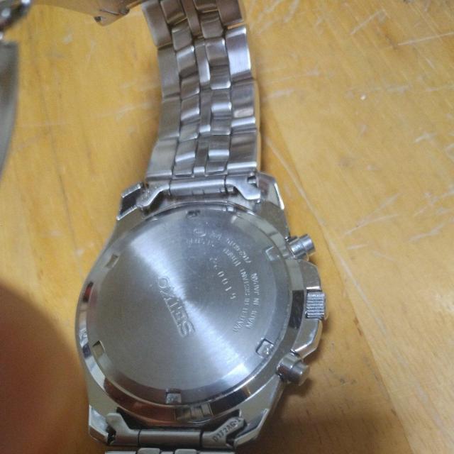 SEIKO �N���m�O���t �� �u�����h�� 