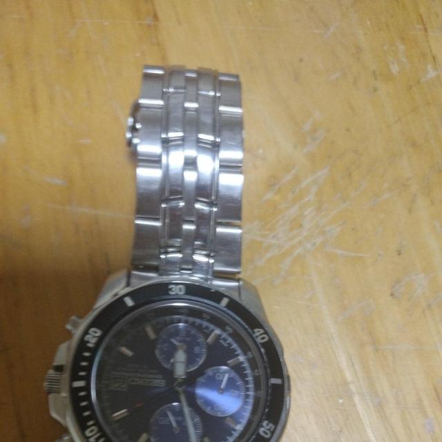 SEIKO �N���m�O���t �� �u�����h�� 