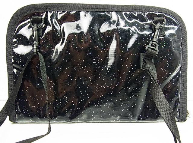 500�~�X�^���K�i�V�i���lLESPORTSAC ���X�|�[�g�T�b�N �E�H���b�g�V�����_�[�o�b�O���b�N�{�t�^�΂߂������z�u���b�N������ �� �u�����h�� 