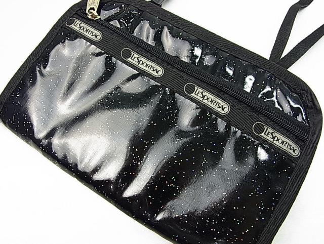 500�~�X�^���K�i�V�i���lLESPORTSAC ���X�|�[�g�T�b�N �E�H���b�g�V�����_�[�o�b�O���b�N�{�t�^�΂߂������z�u���b�N������ �� �u�����h�� 