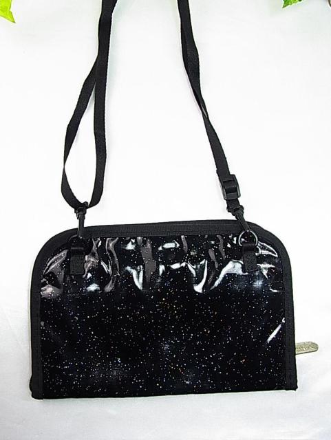 500�~�X�^���K�i�V�i���lLESPORTSAC ���X�|�[�g�T�b�N �E�H���b�g�V�����_�[�o�b�O���b�N�{�t�^�΂߂������z�u���b�N������ �� �u�����h�� 