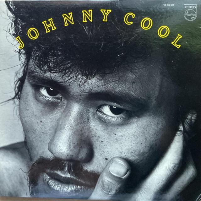 ���Ã��R�[�h �W���j�[��q / JOHNNY COOL LP �т��� �t�H�m�O���� FX-6050 1976�N  �� CD/DVD/�r�f�I�� 
