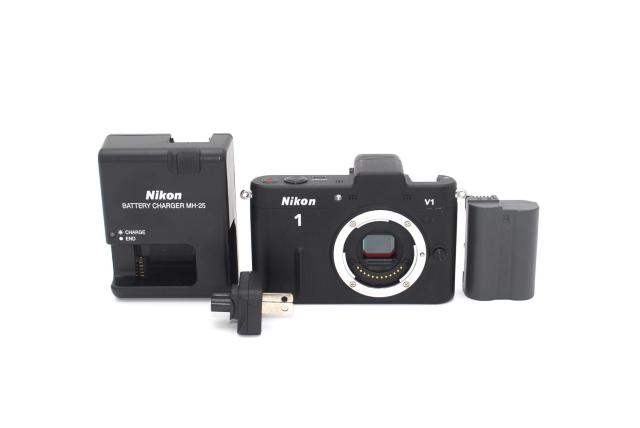 S��2549���Nikon 1 V1 �{�f�B��  �� �Ɠd/AV�� 