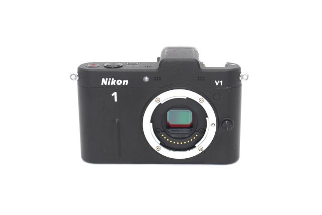 S��2549���Nikon 1 V1 �{�f�B�� �� �Ɠd/AV�� 