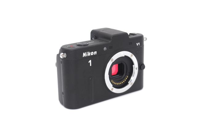 S��2549���Nikon 1 V1 �{�f�B�� �� �Ɠd/AV�� 