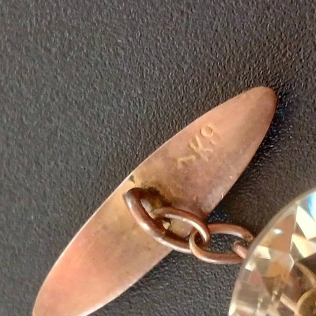 k9 ���B���e�[�W�@�J�t�X�@�J�t�X�����N�X�@�S�[���h�@5.9g �� �j���t�@�b�V������ 