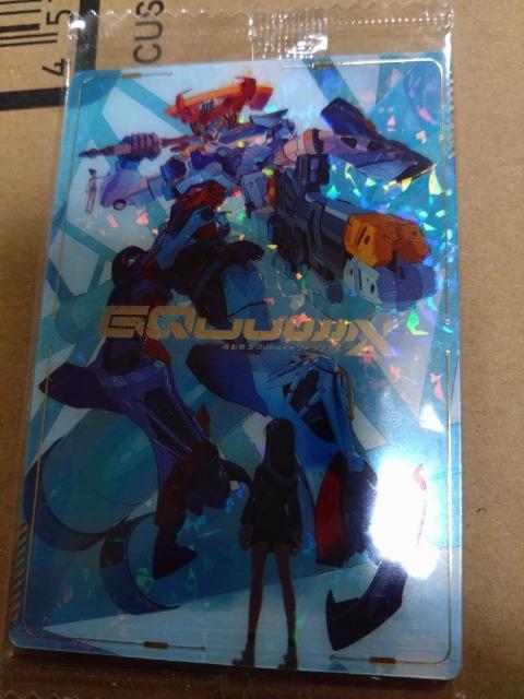 ジークアクスカード < トレーディングカード ジークアクスカード < トレーディングカードの