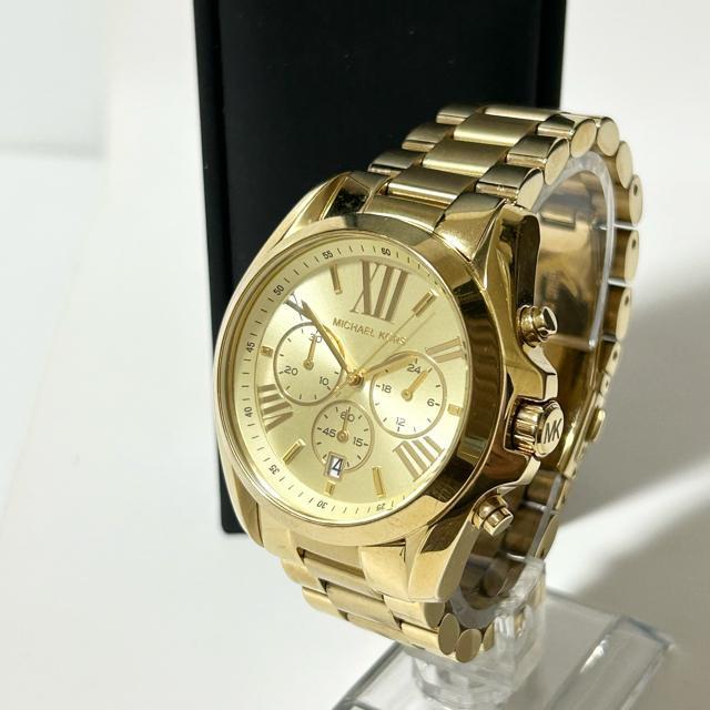 MICHAEL KORS �u���b�h�V���[ �N���m�O���t �S�[���h������ �S�[���h�u���X �����Y �N�H�[�c ����ǍD �� �u�����h�� 