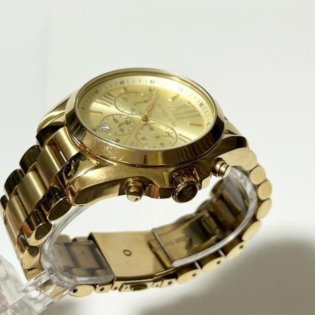 MICHAEL KORS �u���b�h�V���[ �N���m�O���t �S�[���h������ �S�[���h�u���X �����Y �N�H�[�c ����ǍD �� �u�����h�� 