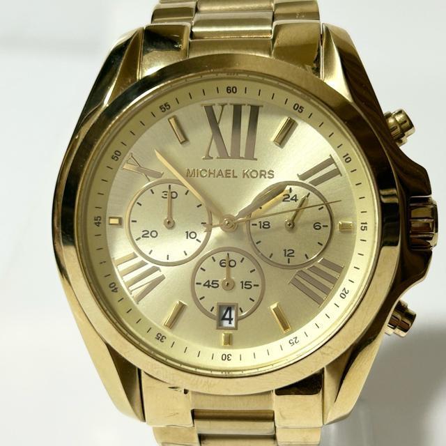 MICHAEL KORS �u���b�h�V���[ �N���m�O���t �S�[���h������ �S�[���h�u���X �����Y �N�H�[�c ����ǍD �� �u�����h�� 