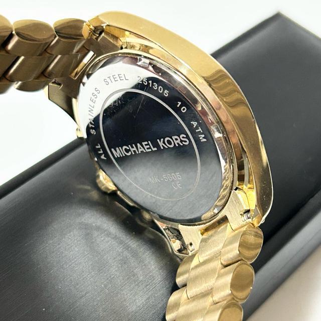 MICHAEL KORS �u���b�h�V���[ �N���m�O���t �S�[���h������ �S�[���h�u���X �����Y �N�H�[�c ����ǍD �� �u�����h�� 