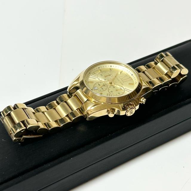 MICHAEL KORS �u���b�h�V���[ �N���m�O���t �S�[���h������ �S�[���h�u���X �����Y �N�H�[�c ����ǍD �� �u�����h�� 