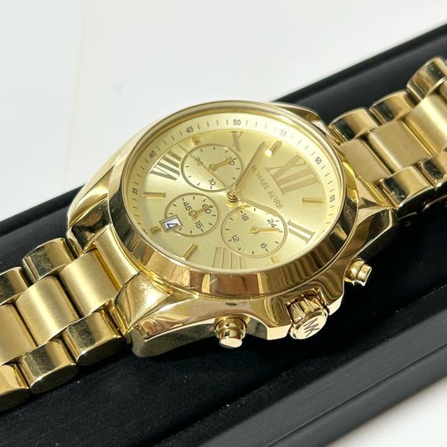 MICHAEL KORS �u���b�h�V���[ �N���m�O���t �S�[���h������ �S�[���h�u���X �����Y �N�H�[�c ����ǍD �� �u�����h�� 