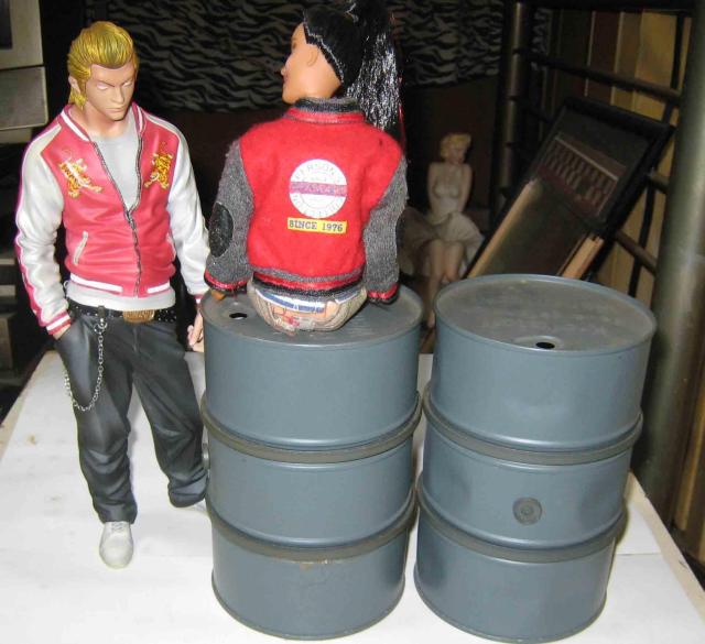 1/6�@�h�[���p�@�O���[�̃h�����ʁ@2�Z�b�g  �� �z�r�[�� 