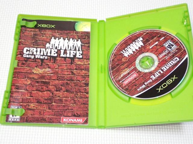 xbox★CRIME LIFE Gang Wars 海外版 北米版 < ゲーム本体/ソフト xbox★CRIME LIFE Gang Wars 海外版 北米版 < ゲーム本体/ソフトの