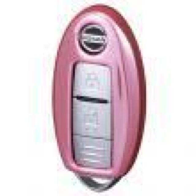 《New》ミニーマウス★キーをオシャレに変身・キーカバー(ハード)【NISSAN車用】 < 自動車/バイク 《New》ミニーマウス★キーをオシャレに変身・キーカバー(ハード)【NISSAN車用】 < 自動車/バイク