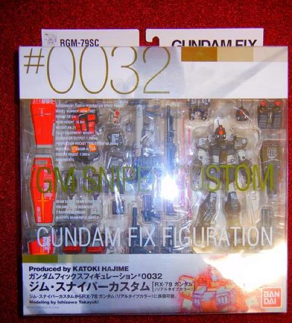 未使用品 GFF ジム・スナイパーカスタム < アニメ/コミック/キャラクター  未使用品 GFF ジム・スナイパーカスタム  < アニメ/コミック/キャラクターの