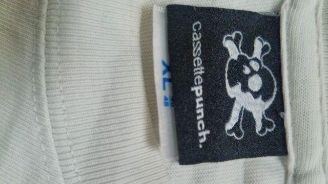 カセットパンチ  Tシャツ  CASSETTE PUNCH < 男性ファッション  カセットパンチ  Tシャツ  CASSETTE PUNCH < 男性ファッションの