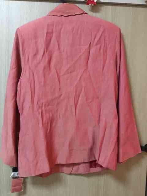 【新品】ジャケット タグ、ボタン付き 昭和レトロ < 女性ファッション 【新品】ジャケット タグ、ボタン付き 昭和レトロ < 女性ファッションの