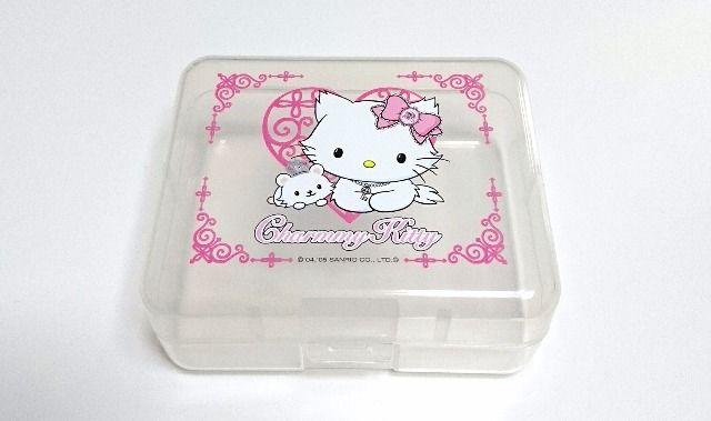 ハローキティ★チャーミーキティ 小物入れ < おもちゃ ハローキティ★チャーミーキティ 小物入れ < おもちゃの