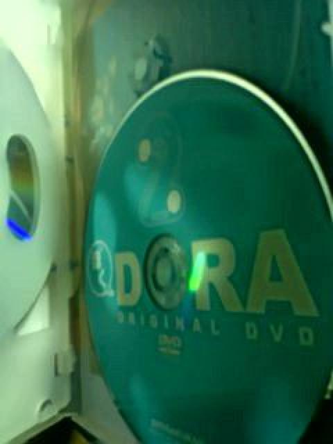h-ڂDORA ORIGNL DVD qFsYQg  
