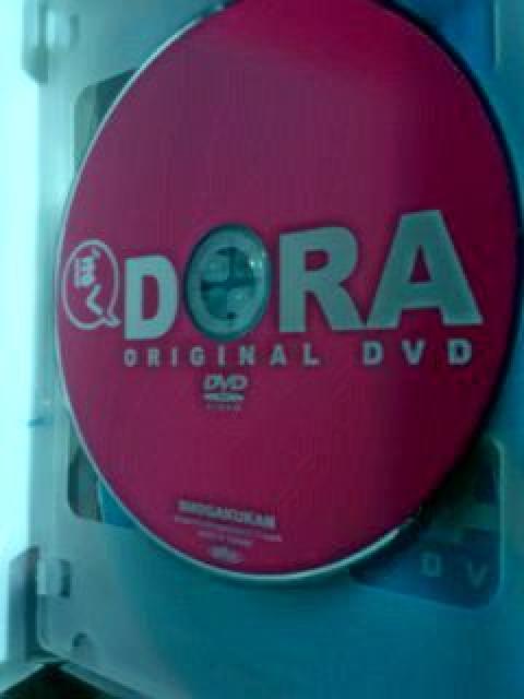 h-ڂDORA ORIGNL DVD qFsYQg  