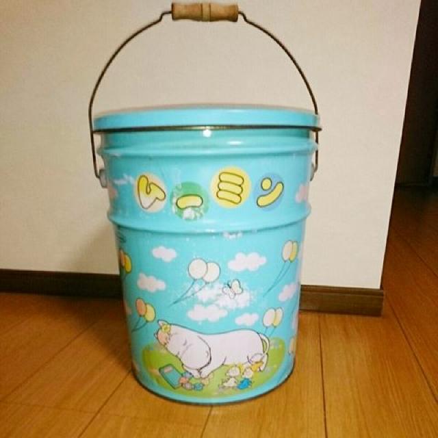 ムーミン 缶 クッション スツール イス いす 椅子 昭和 レトロ < アニメ/コミック/キャラクター  ムーミン 缶 クッション スツール イス いす 椅子 昭和 レトロ < アニメ/コミック/キャラクターの
