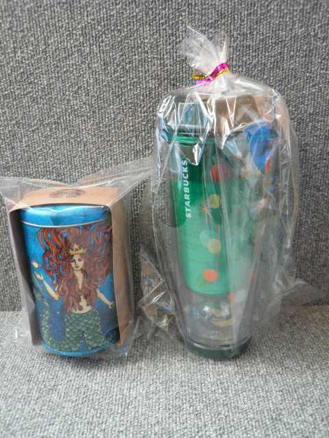 STARBUCKS「2017キャニスター&2015スノーボールタンブラーセット」P < インテリア/ライフ  STARBUCKS「2017キャニスター&2015スノーボールタンブラーセット」P  < インテリア/ライフの