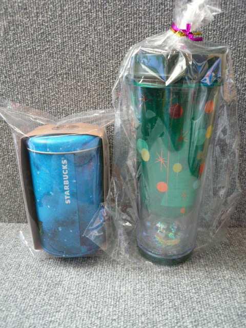 STARBUCKS「2017キャニスター&2015スノーボールタンブラーセット」P < インテリア/ライフ  STARBUCKS「2017キャニスター&2015スノーボールタンブラーセット」P < インテリア/ライフの