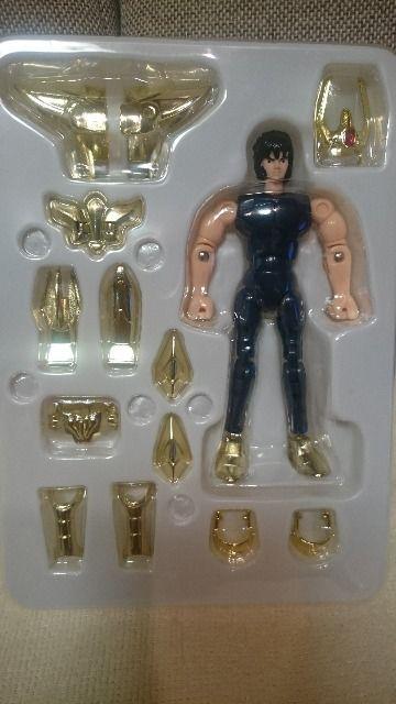 未開封 聖闘士星矢 限定復刻版 フェニックス一輝 ゴールドクロス < アニメ/コミック/キャラクター 未開封 聖闘士星矢 限定復刻版 フェニックス一輝 ゴールドクロス < アニメ/コミック/キャラクターの