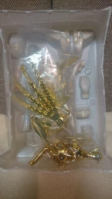 未開封 聖闘士星矢 限定復刻版 フェニックス一輝 ゴールドクロス < アニメ/コミック/キャラクター 未開封 聖闘士星矢 限定復刻版 フェニックス一輝 ゴールドクロス < アニメ/コミック/キャラクターの