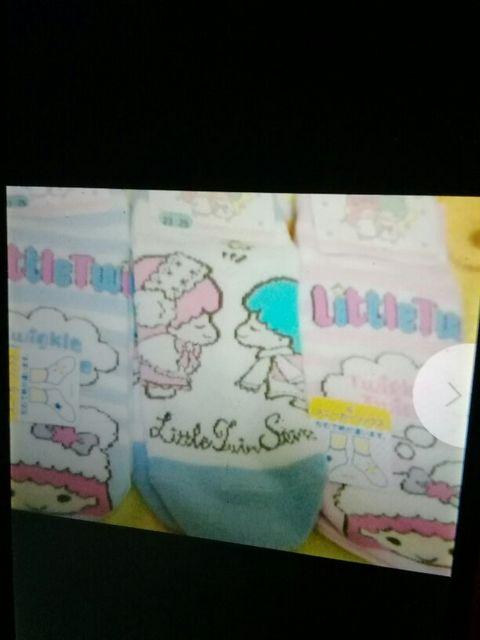 りとるツインスターズ左右で柄違う靴下入り3点23〜25p < ホビー りとるツインスターズ左右で柄違う靴下入り3点23〜25p < ホビーの