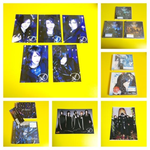 貴重!D「Genetic World」3種など 14点 ASAGI Ruiza 浅葱 涙沙 < タレントグッズ  貴重!D「Genetic World」3種など 14点 ASAGI Ruiza 浅葱 涙沙  < タレントグッズの