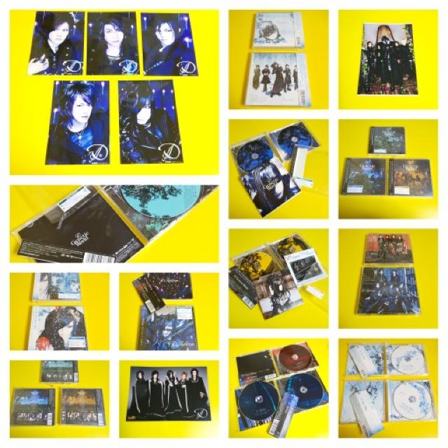 貴重!D「Genetic World」3種など 14点 ASAGI Ruiza 浅葱 涙沙 < タレントグッズ  貴重!D「Genetic World」3種など 14点 ASAGI Ruiza 浅葱 涙沙 < タレントグッズの